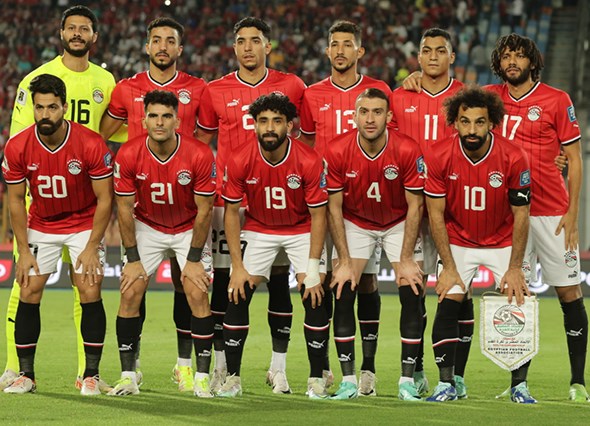 إعلام جنوب أفريقيا يشعل مواجهة مصر قبل أمم أفريقيا