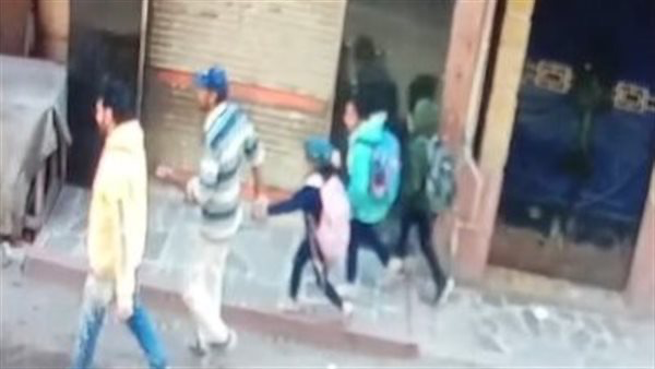 الداخلية تكشف حقيقة فيديو اختطاف طفلة بالبحيرة