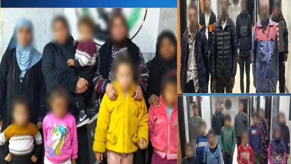القبض على 11 شخصًا بينهم سيدات لاستغلال الأطفال في أعمال التسول بالقاهرة