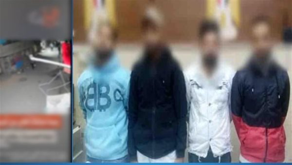 القبض على 4 أشخاص بتهمة تعاطي المواد المخدرة بعين شمس