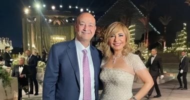 : انفصال لميس الحديدي عن عمرو أديب بالود والاحترام