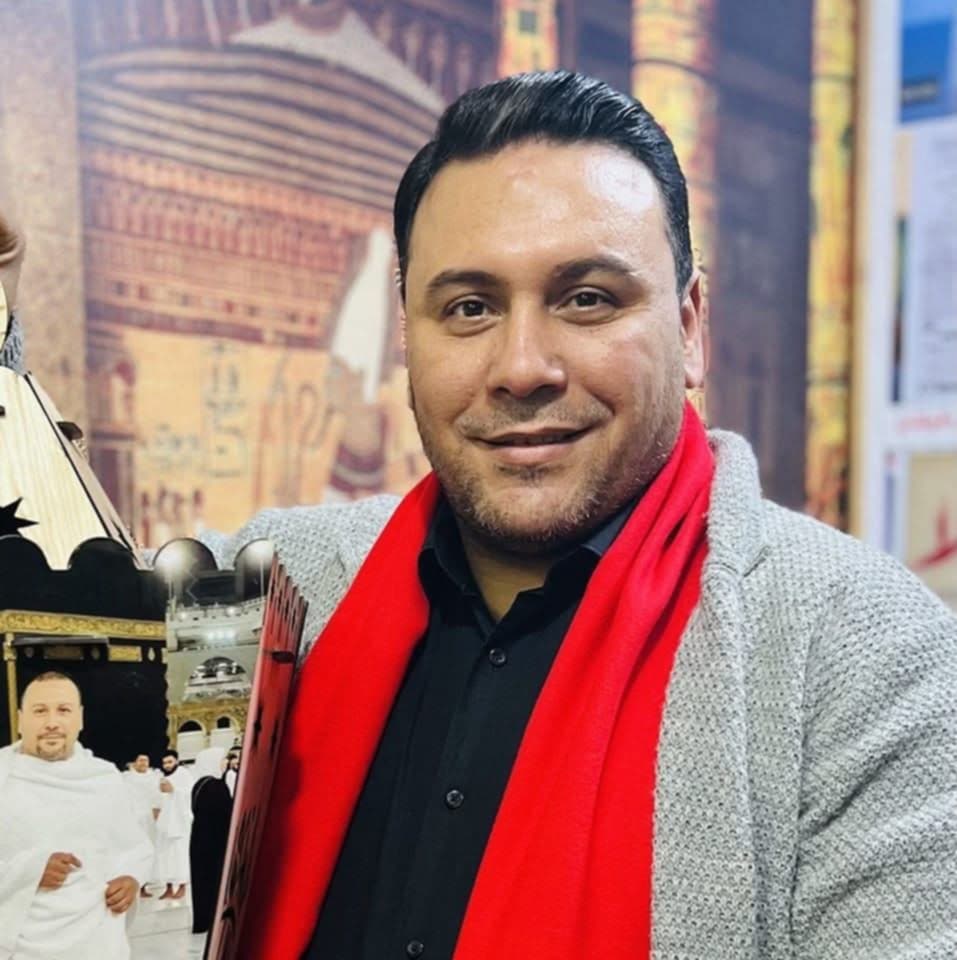 خمسة معلومات تعرفهم عن زواج الشات مع الدكتور أحمد مهران