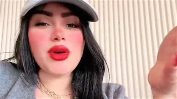 بتهمة الرقص بصورة خادشة .. النيابة تقرر حبس البلوجر حنونا 4 أيام