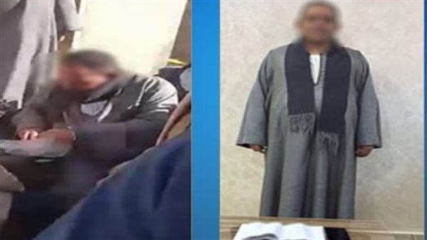 ضبط المتهم بتجميع بطاقات الناخبين للتصويت لصالح مرشحين بالفيوم