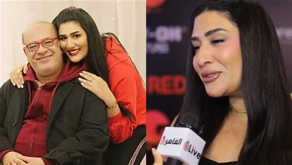 دنيا صلاح عبد الله تنفي شائعات مرض والدها: الحمد لله زي الفل