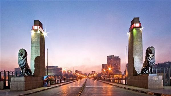 غلق كلي لكوبري قصر النيل على مرحلتين بسبب أعمال صيانة