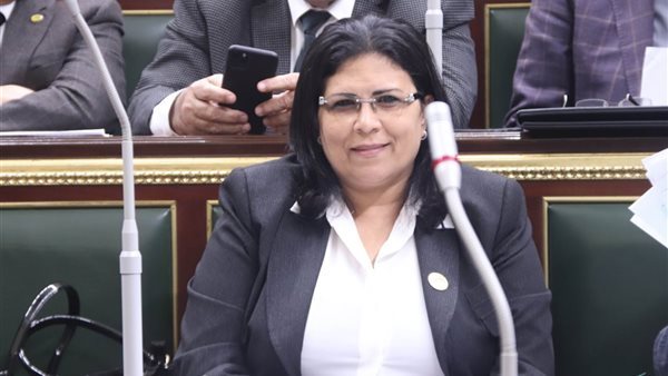 حبس النائبة السابقة منى جاب الله سنة غيابيًا بتهمة دهس شاب في القاهرة