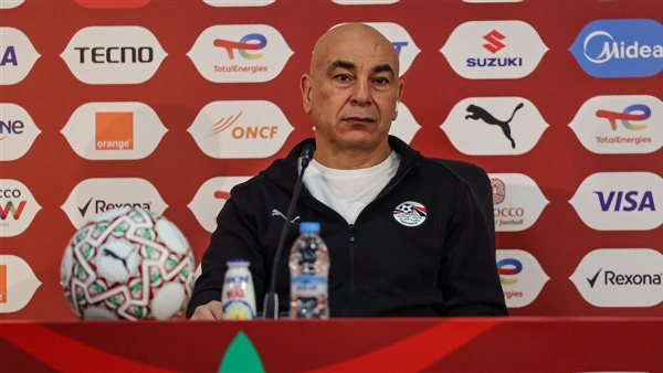 حسام حسن: نُركز على جنوب إفريقيا ونسعى لتحقيق نتيجة إيجابية
