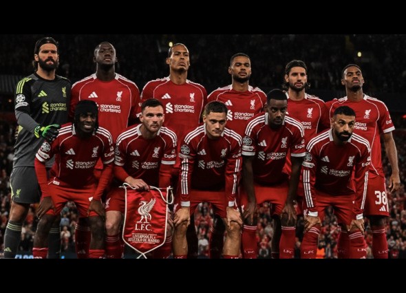 قمة نارية بين ليفربول وأرسنال في الجولة 21 بالدوري الإنجليزي