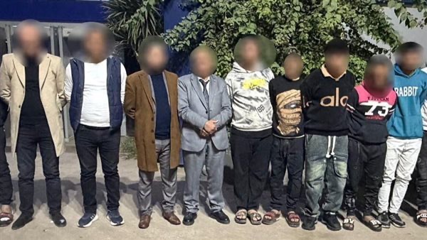 محافظات   استمرار حبس المتهمين في واقعة فرح كروان مشاكل لحين ورود تحريات المباحث