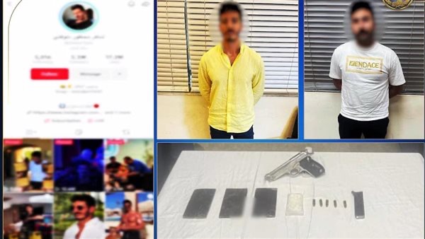 محامي البلوجر شاكر يكشف تفاصيل إلغاء إخلاء سبيله وحبسه 45 يومًا