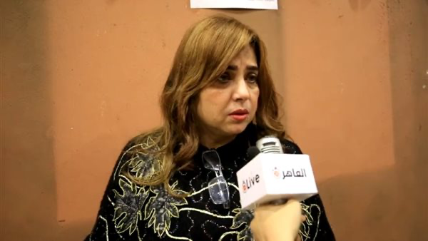 محضر ضد الفنانة وفاء مكي بسبب خلاف على أقساط لاب توب