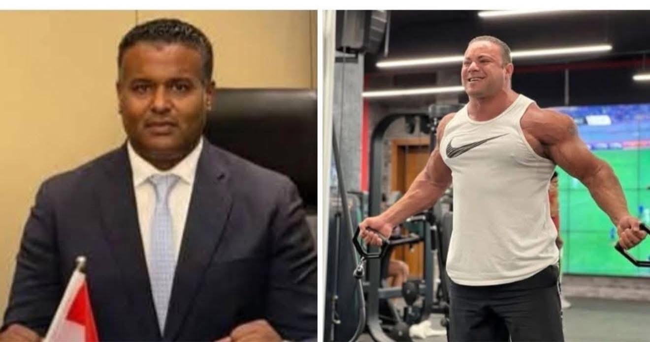 محمد عيد مش قريبي: شاهد يفجر مفاجأة في قضية مقتل ديزل جولدز جيم