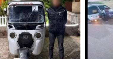 وزارة الداخلية تكشف تفاصيل سرقة هاتف فتاة بأسلوب الخطف فى أسوان