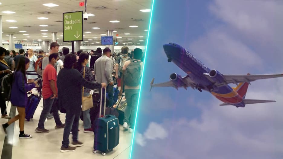 شركة طيران أمريكية تفرض رسوماً على مقاعد إضافية للركاب المصابين بالسمنة