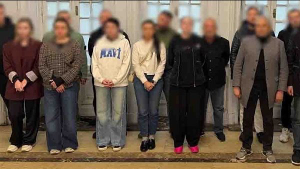 سقوط عصابة دولية للنصب على المواطنين باسم استثمار الذهب