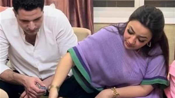 تجديد حبس طليق المطربة رحمة محسن 15 يومًا