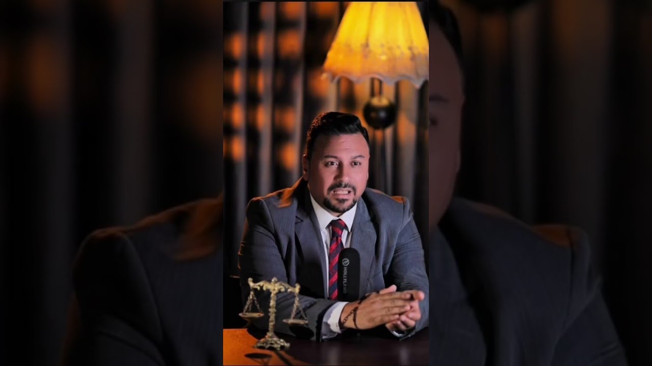 الناس مصالح وبس #المحامي_احمد_مهران