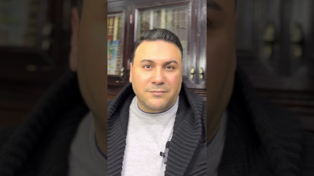 تامر مات ، دفع الثمن حياته علشان واحد تاني يعيش