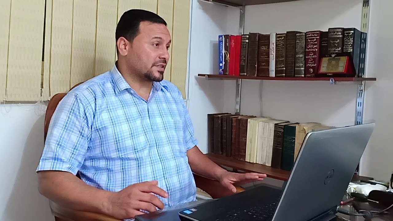 أحمد مهران - يشرح مفهوم الدفاع الشرعي