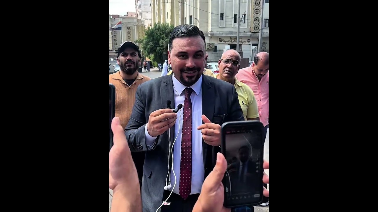 مهران يروي كواليس جلسة مروة يسري بنت مبارك في المحكمة الاقتصادية