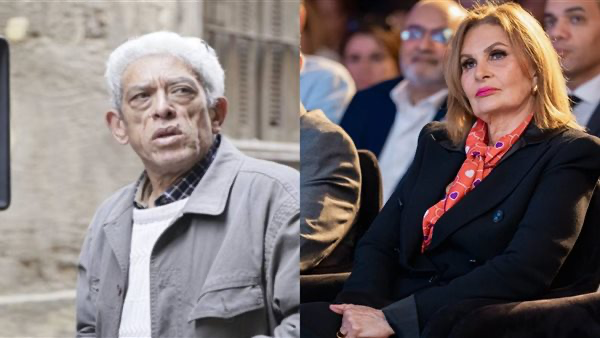 يسرا تنعى المخرج داود عبد السيد: العِشرة معاك كانت فن